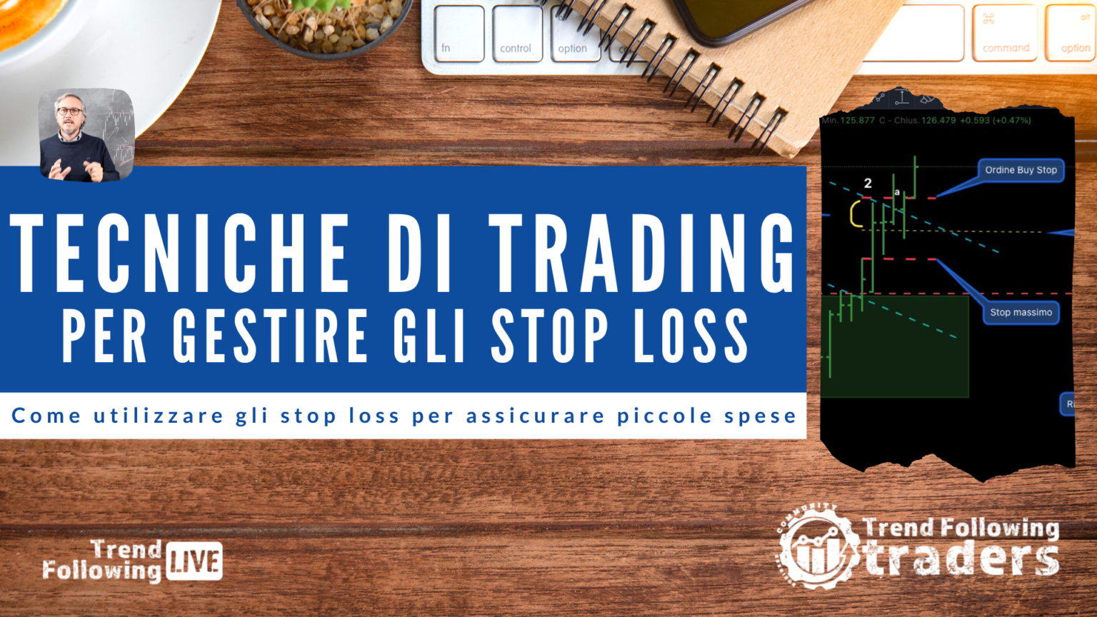 Tecniche Di Trading Per Gestire Gli STOP LOSS