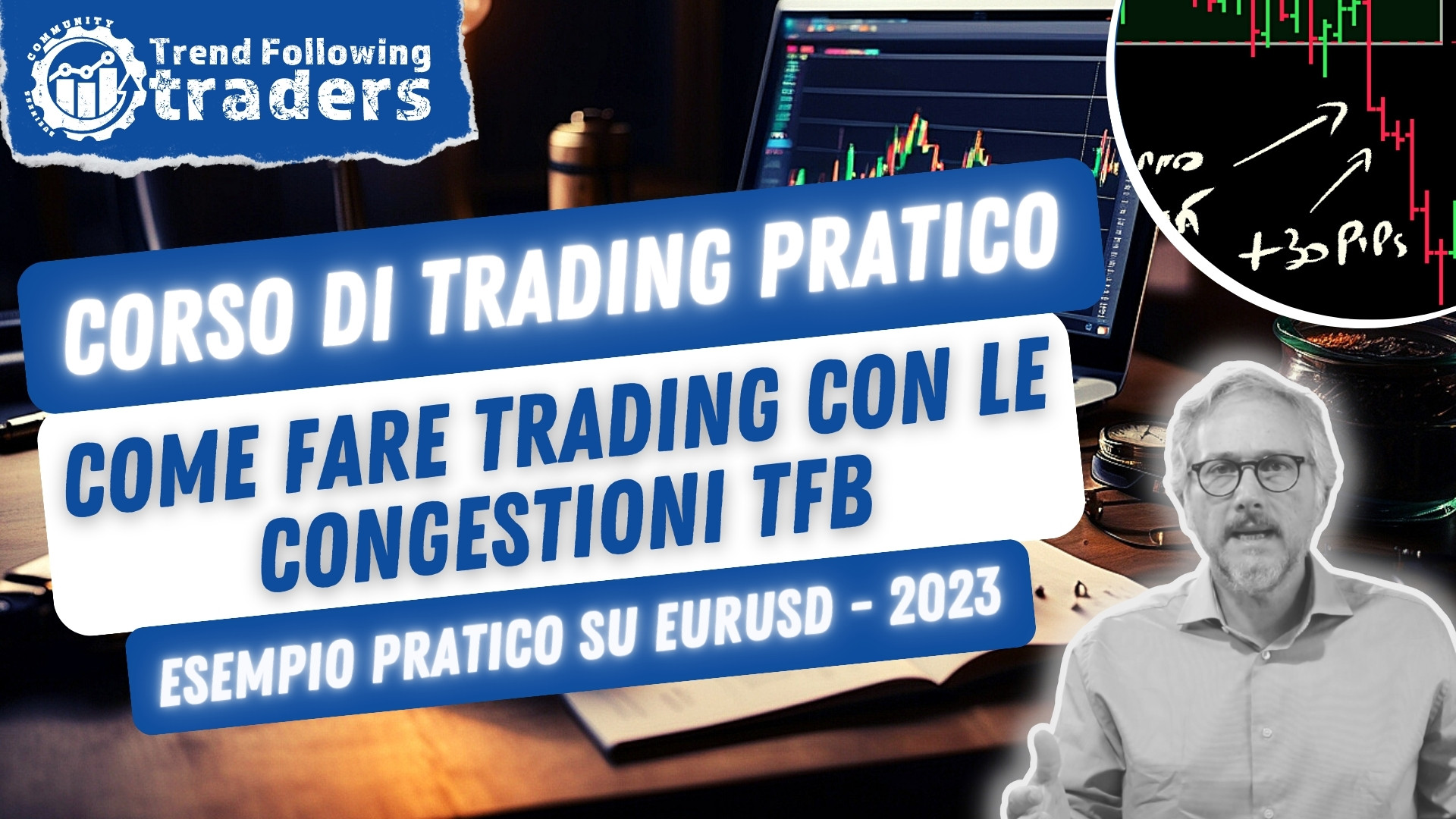 Corso Di Trading Pratico Come Fare Trading Con Le Congestioni Tfb