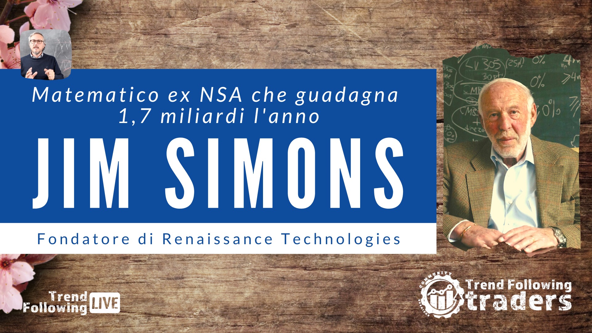 Jim Simons Renaissance Technologies