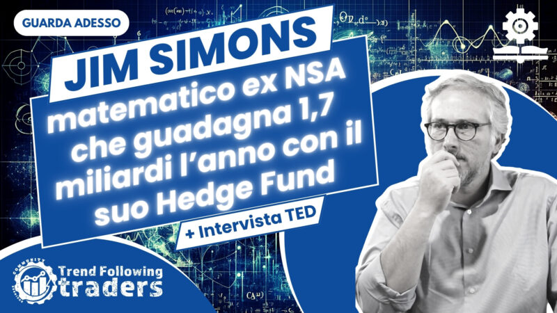 Jim Simons hedge fund