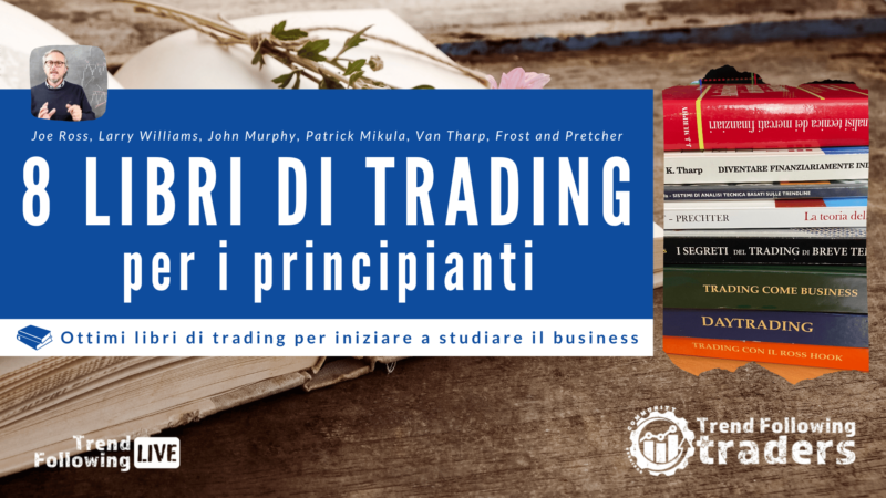 libri di trading