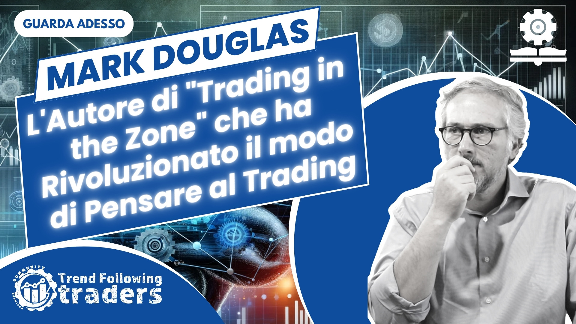 Trading in the Zone di Mark Douglas
