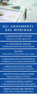 Corso di trading Come controllare il rischio e le spese