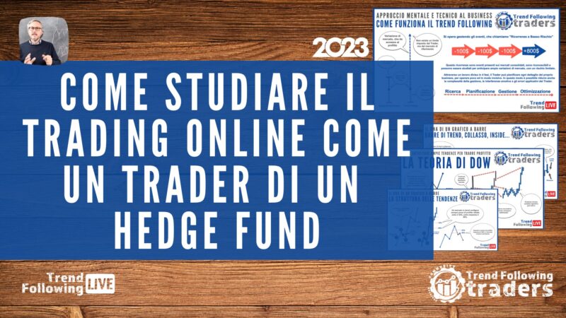 Come Studiare il Trading Online