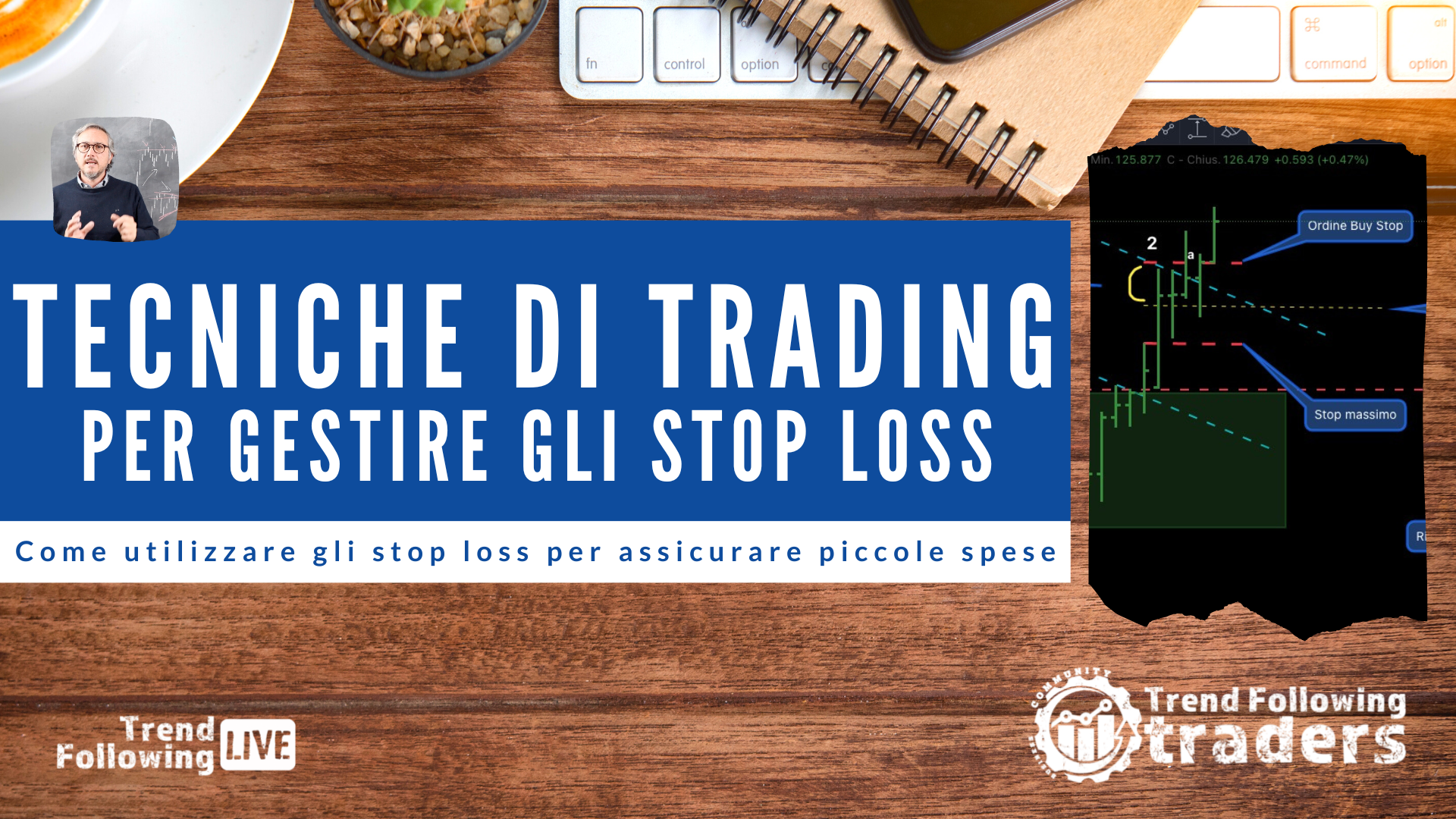 Tecniche di trading per gestire gli stop lossTecniche di trading per gestire gli stop loss