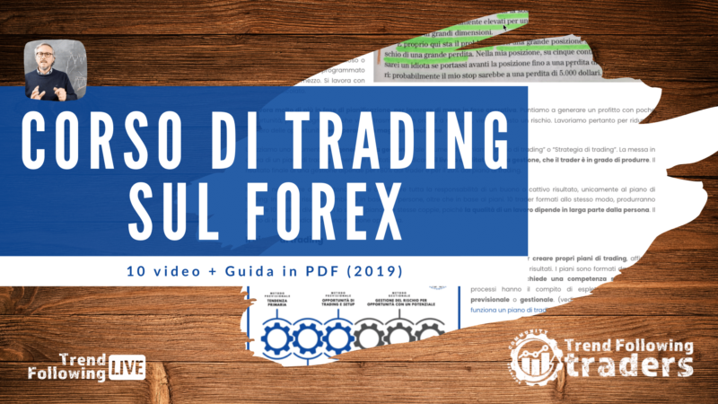 corso base di trading on line