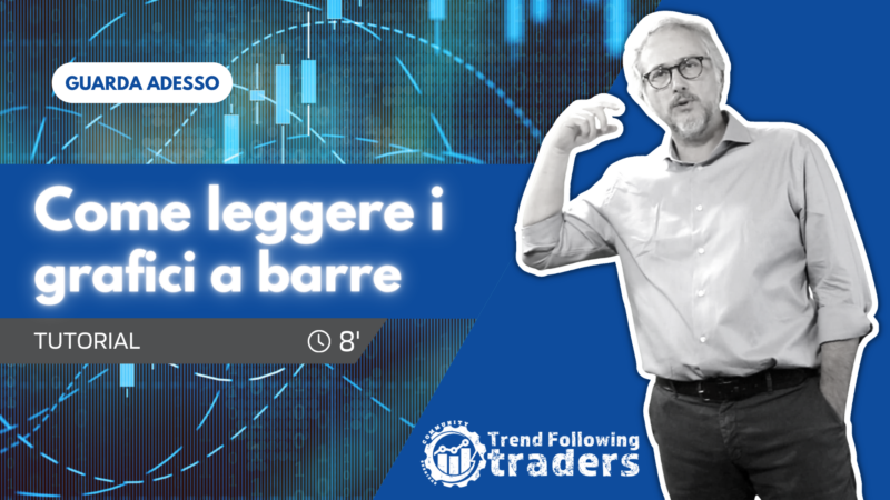 Come leggere i Grafici a Barre per fare Trading Online nel Forex