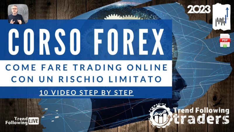 Corso Forex, Come fare Trading Online con un rischio limitato