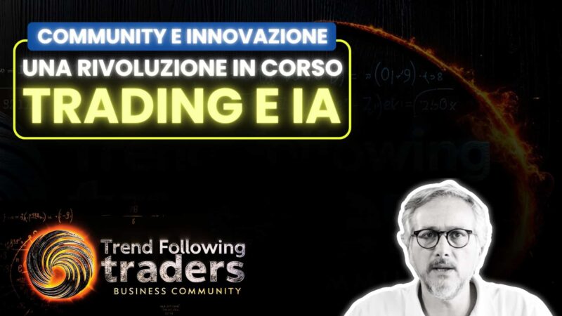 L'Innovazione del Trading attraverso l'Intelligenza Artificiale: Una Rivoluzione in Corso