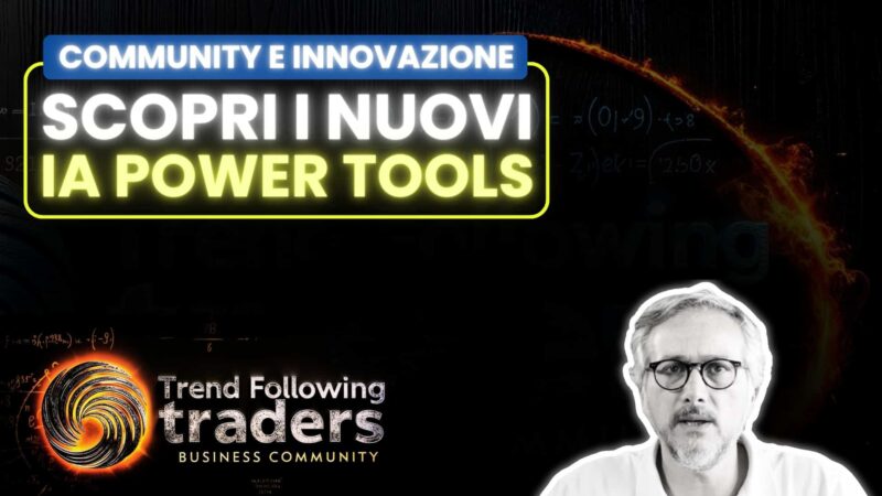 L’evoluzione del trading grazie all’Intelligenza Artificiale – Nascono gli AI Power Tools