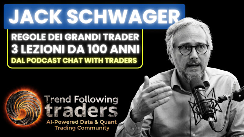 Regole dei grandi trader: 3 lezioni da 100 anni