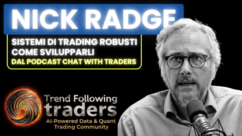 Sistemi di trading robusti: come svilupparli