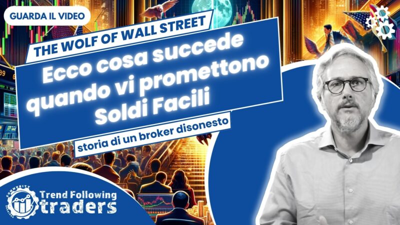 The Wolf of Wall Street