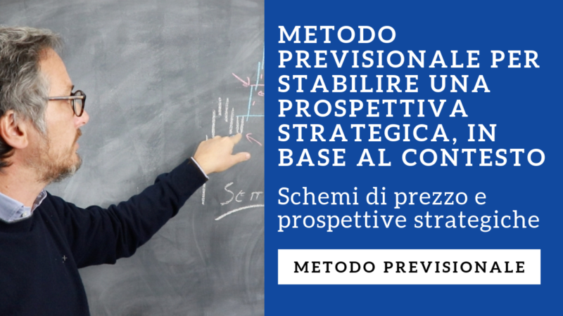 Metodo previsionale contesto