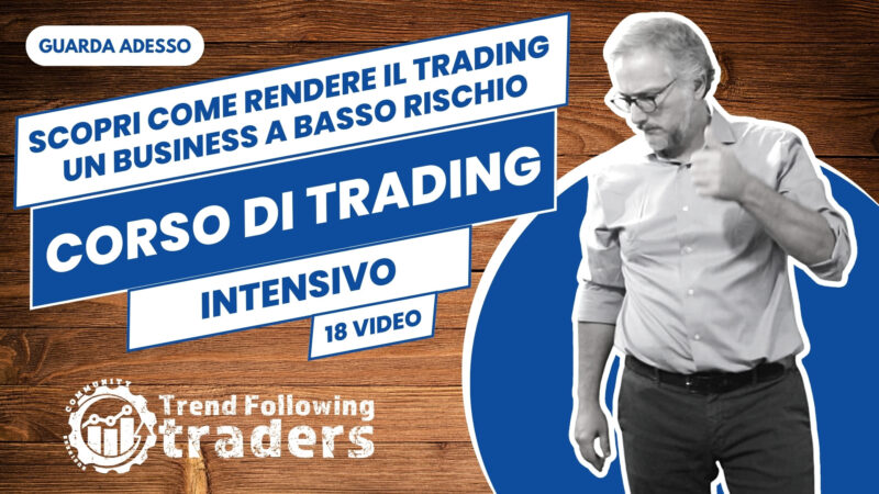 corso di trading online intensivo