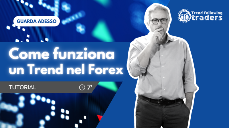Come funziona un Trend nel Forex