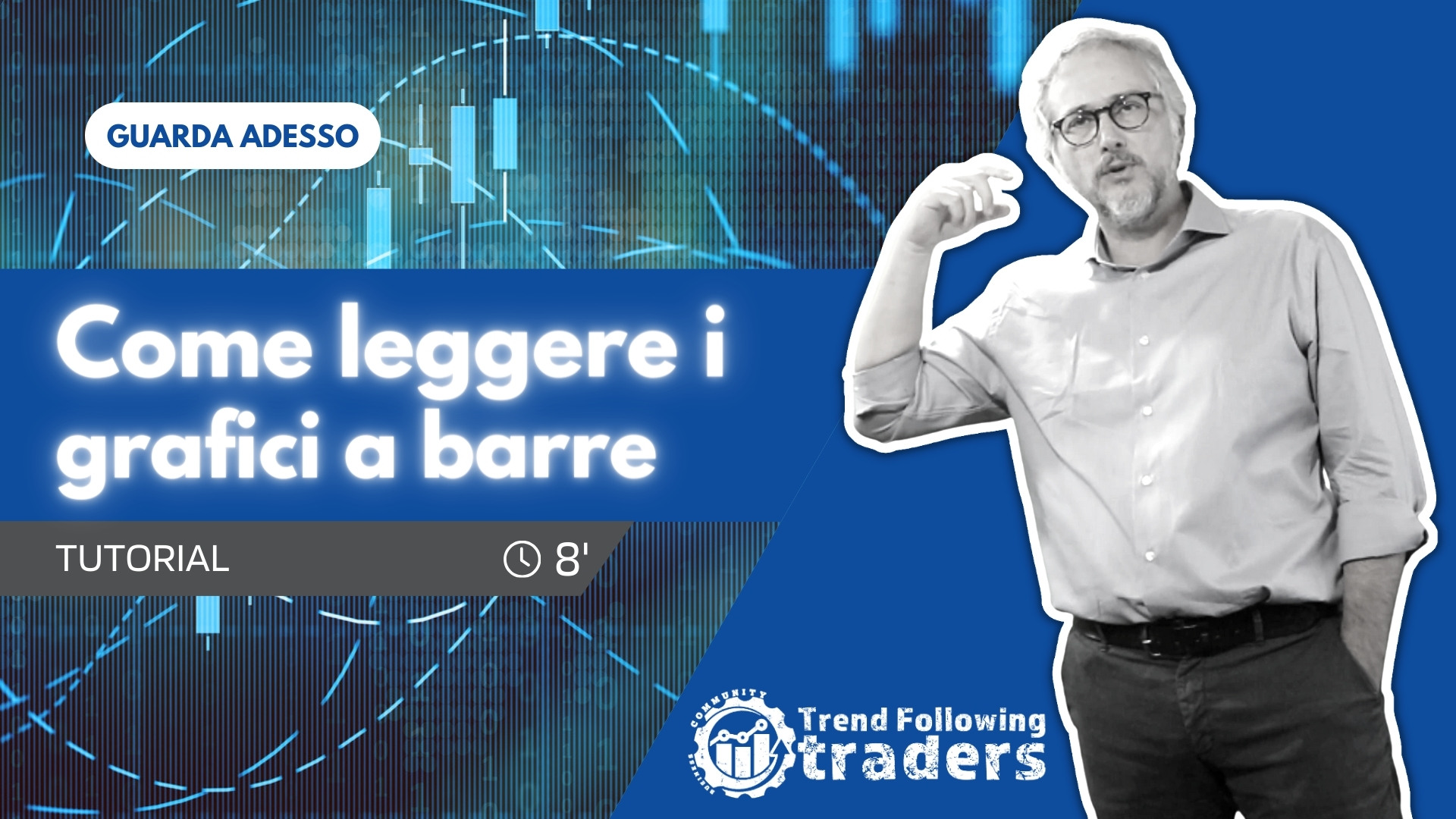 Grafici a barre: strategie di analisi tecnica Forex per leggere il comportamento dei large traders