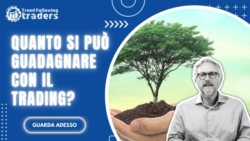 Guadagnare con il Trading Online