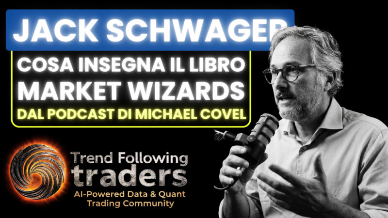 Market Wizards: cosa insegna il libro di Schwager