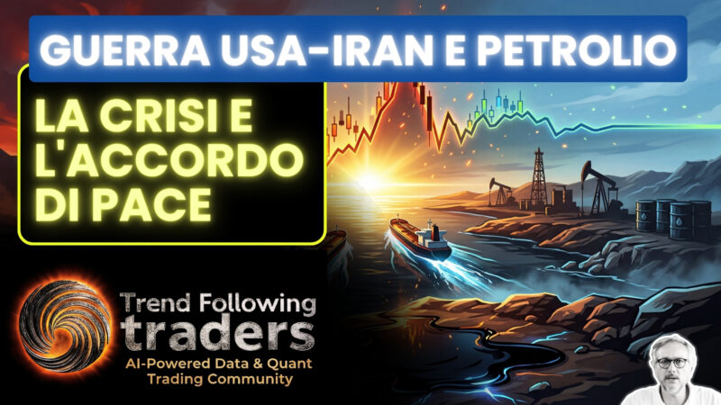 Guerra USA-Iran e petrolio: la crisi e l'accordo di pace