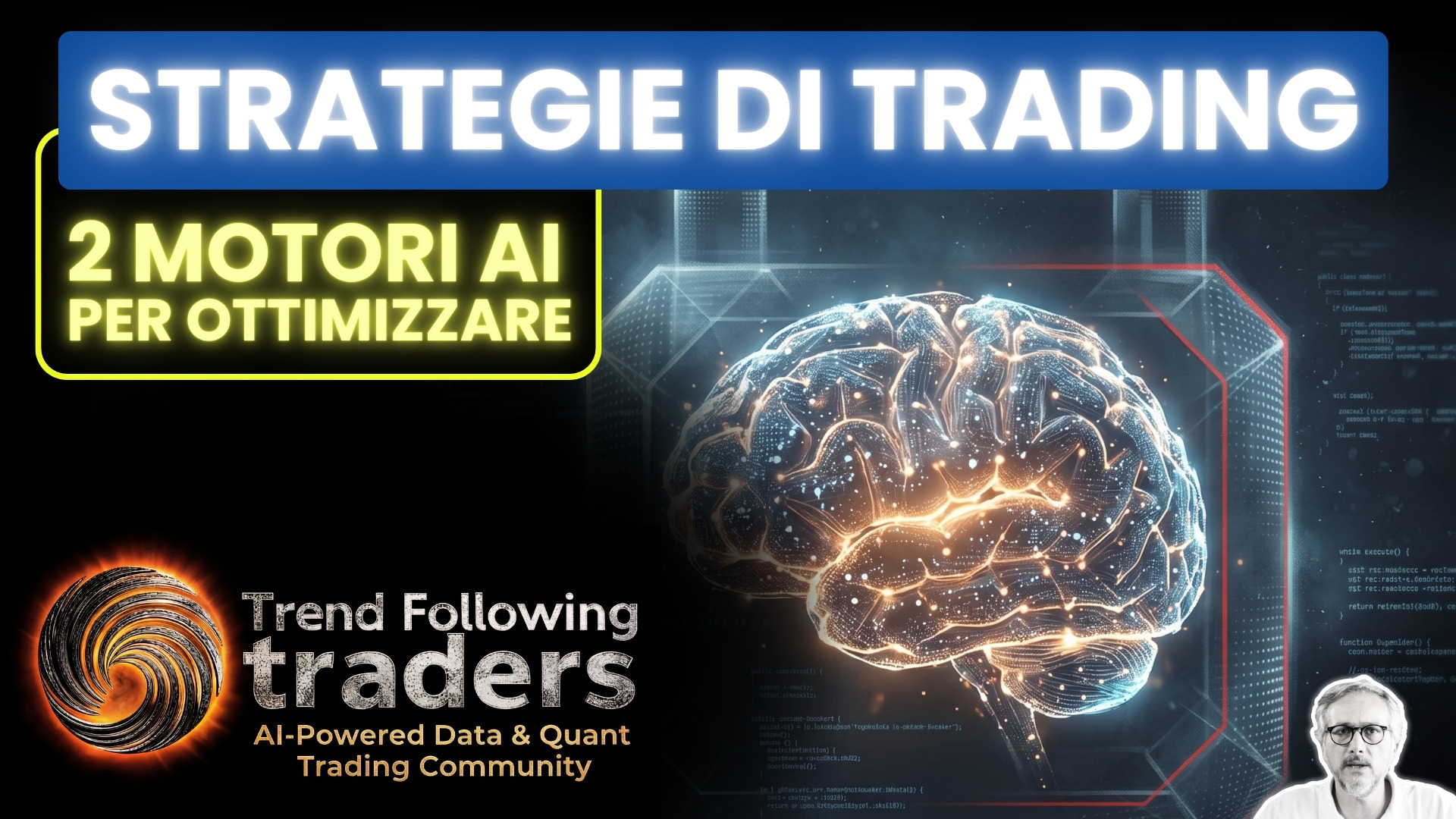 Ottimizzare le Strategie Quantitative con due motori AI
