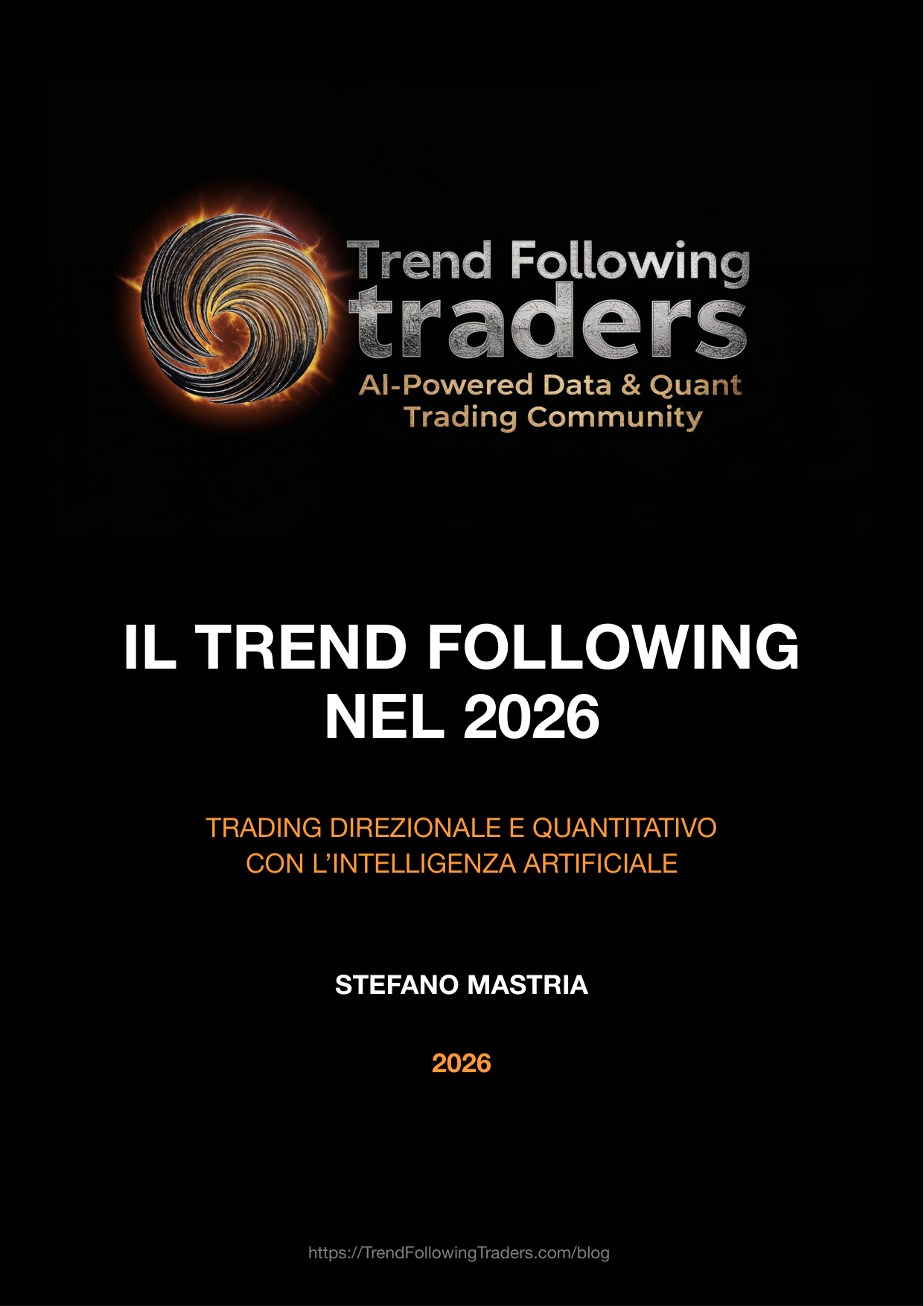 Copertina Il Trend Following nel 2026