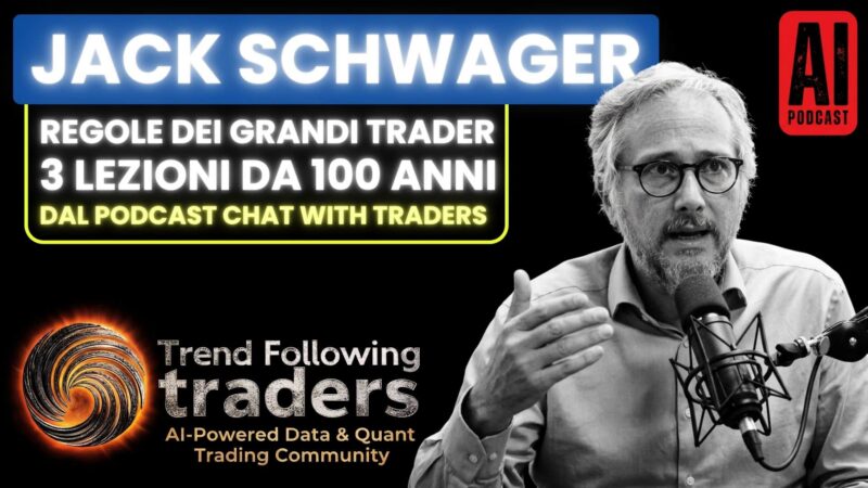 Regole dei grandi trader: 3 lezioni da 100 anni