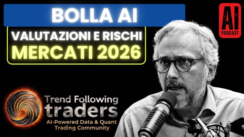 Bolla AI: valutazioni e rischi dei mercati nel 2026